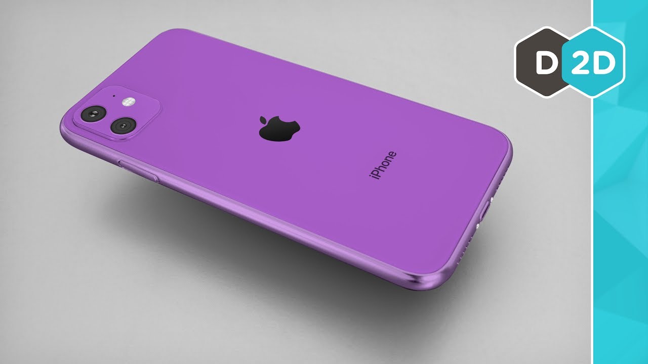 Iphone 12 Pro Purple