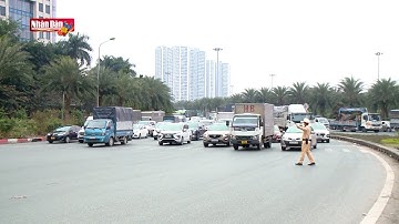 Tin an ninh, giao thông trật tự cuối ngày mùng 5 Tết Quý Mão 2023