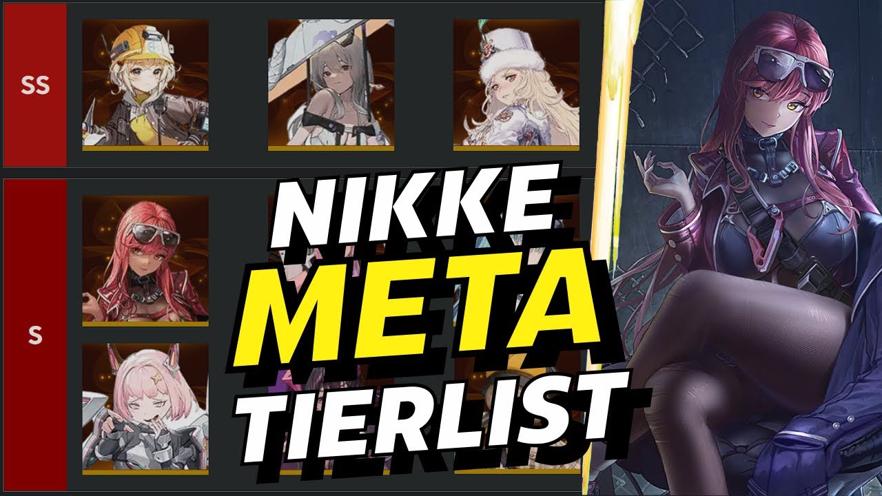 Nikke Wiki, Tier List, Guides and Database