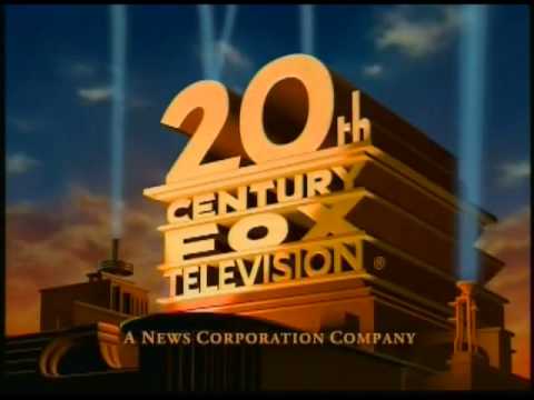 20th century fox television logo 1995