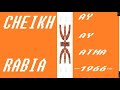 Cheikh rabia ay atma 1966