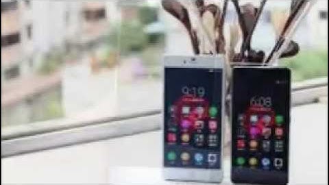 ZTE Nubia Z9 Max and Z9 Mini now official