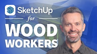 Is SketchUp the Right Tool for Woodworkers? by SketchUp School 39,740 views 1 year ago 11 minutes, 25 seconds
