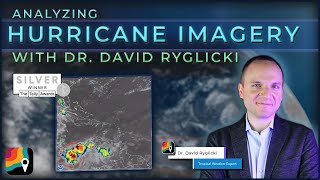 How to read satellite imagery | Tropical Weather Expert Explains screenshot 5