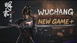 Wuchang fallen feathers Rumo aos 1000g NG+