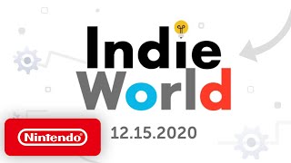 Indie World Showcase 12.15.2020  Nintendo Switch