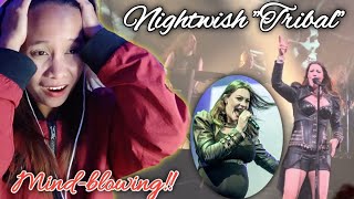 Nightwish - Tribal ( Official Live ) | Reaction