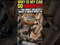 WHY IS MY CAR ANGRY? 😱 You Won’t Believe This #exaustrouber#exausthangry #carexaust