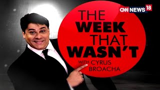 Tamil Nadu Politics Heats Up | Maharashtra Lockdown | IPL | The Week That Wasn't With Cyrus Broacha