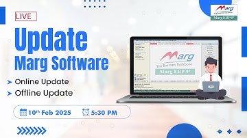 Update Marg Software