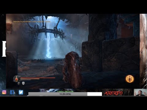 Lords Of The Fallen - à la recherche du portail des Lords fr