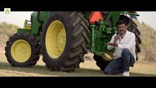 John Deere Tractor Feature #30 – Fastener & Retainer Pin | Safe Implement Locking | Aditya Agencies