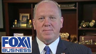 Former ICE Director blasts Bidens proposed immigration policies