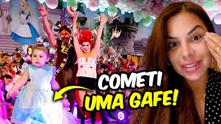 1º DIA DE FESTA DA LUA - VIIH TUBE E ELI ARRASARAM!!! CABELO MALUCO image