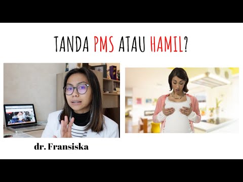 PAYUDARA KENCANG TANDA PMS ATAU HAMIL ?