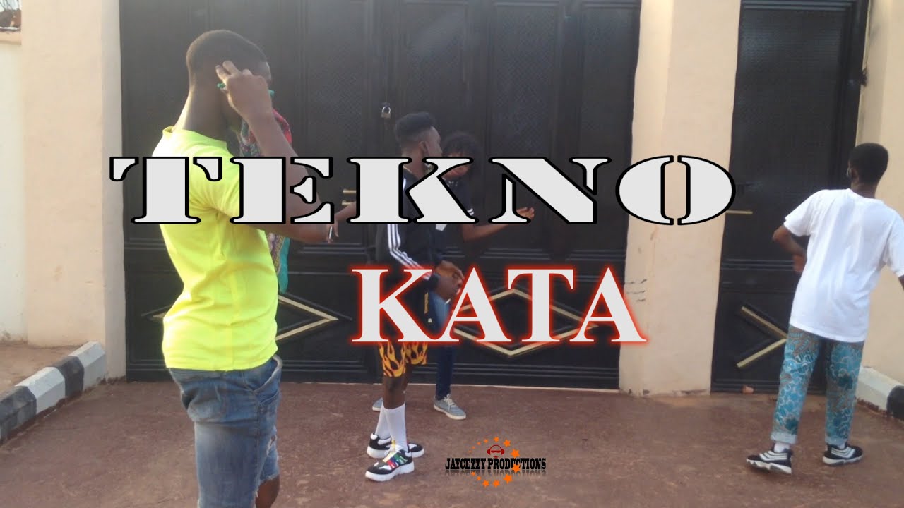 tekno kata video