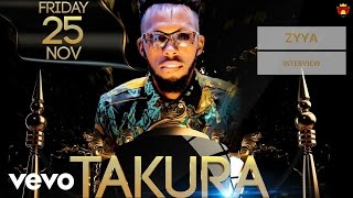 Takura - Zyya With Takura Live In The Uk (Interview)