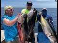 Busting Yellowfin Tuna Frenzy Epic Fishing Panama Paradise Sportfishing Lodge May 2019