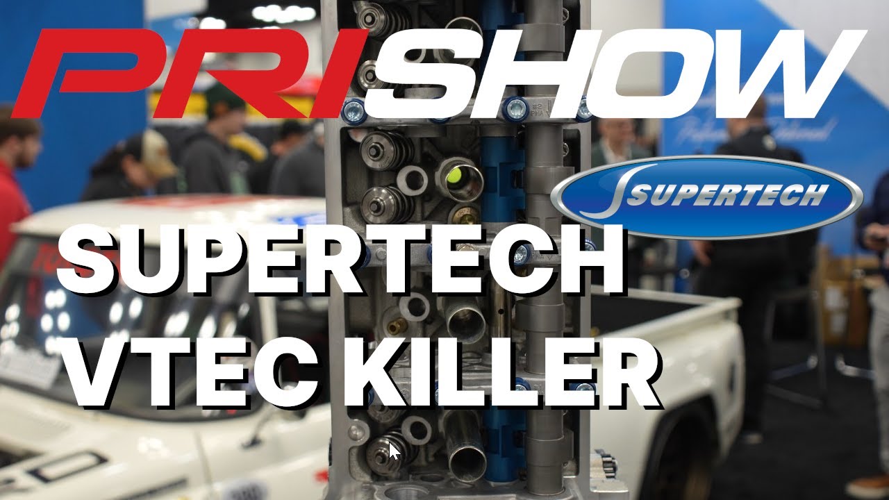 Here is Why You Should Consider These Valve Spring and Rockers From ...