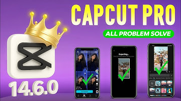 Capcut 14.6.0 New Update All Problem Solve | Video Export & No Internet Connection Problem Solved
