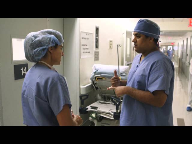 Robotic Kidney Cancer Surgery: Ketan Badani, MD, Vice Chairman, Department of Urology