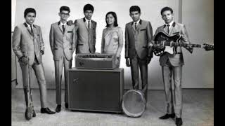 🇲🇾 Roziah Latiff & The Jayhawkers - Aku Kechewa (1967) 🇲🇾