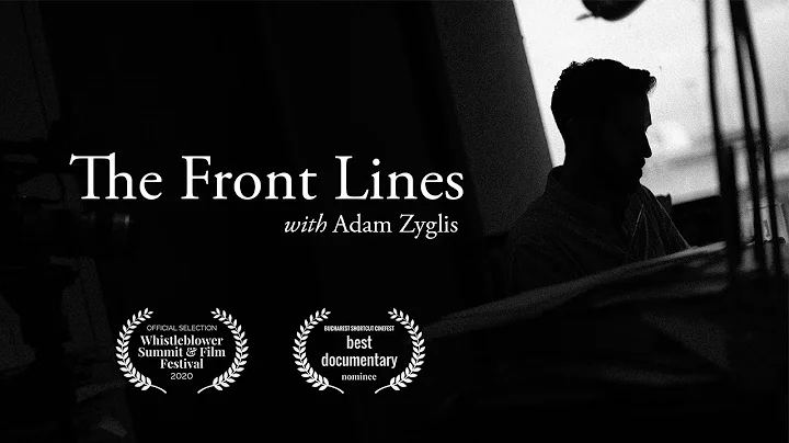 The Front Lines with Adam Zyglis