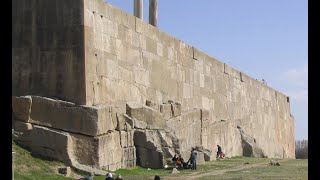 Megalithic Persepolis