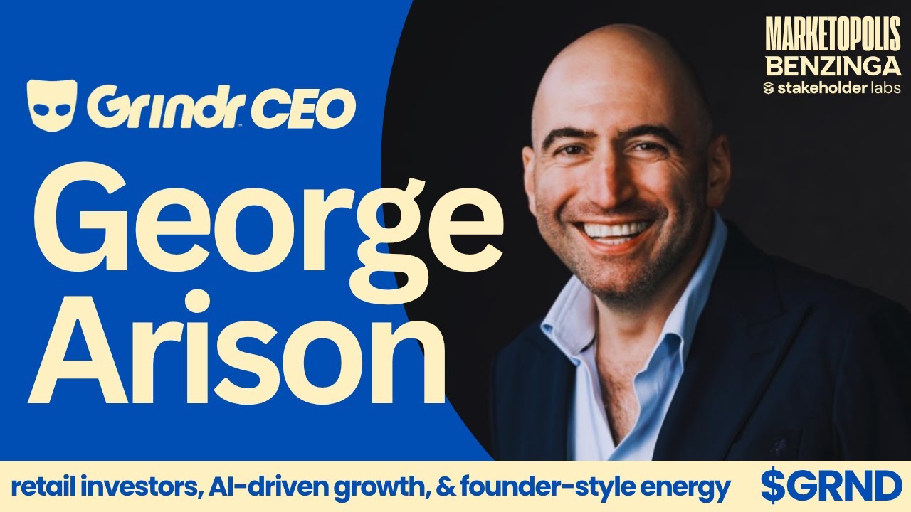 Grindr CEO on AI, LGBTQ+ Leadership, & The Billion-Dollar Plan To ...