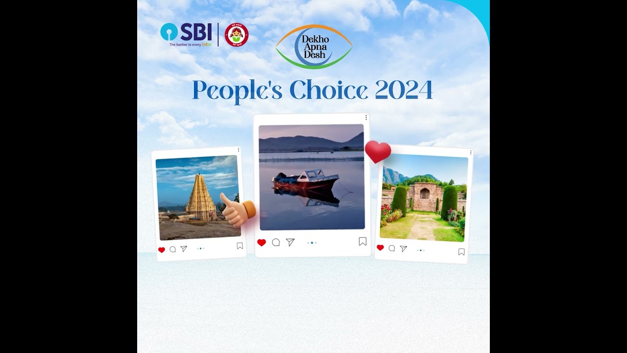 Incredible places that make India Incredible!