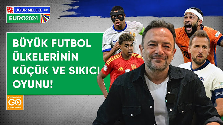 Hollanda yerine Türkiye olsaydı... | Otoritelerin favorisi İspanya | Uğur Meleke ile EURO 2024