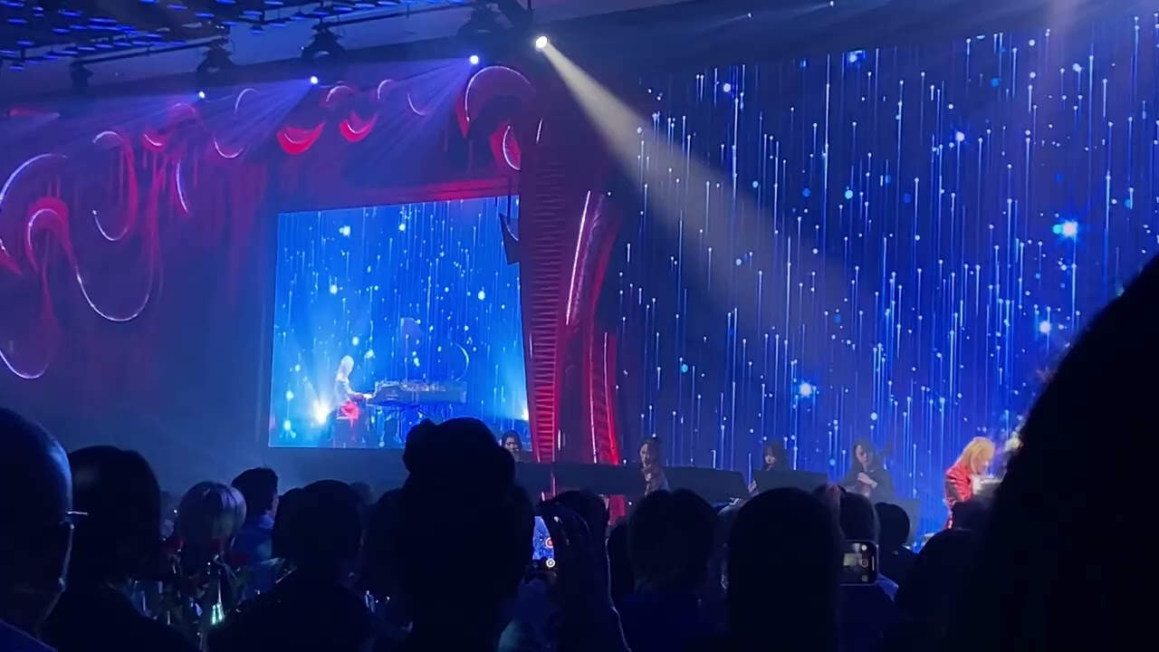 Evening/Breakfast with YOSHIKI 2025 in TOKYO JAPAN