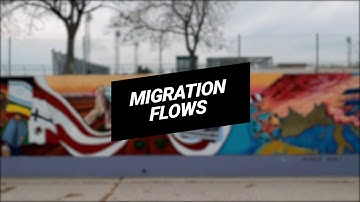 Migration flows