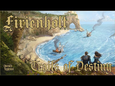 Firienholt - Trails of Destiny (Official Video)