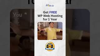 🚀 Claim Your FREE WordPress Hosting Today! #WebHostingFree #DigitalStartup #PiksPixels