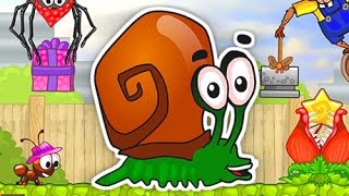 Мультфильмы УЛИТКА БОБ Мультик ИГРА для детей Развивающее видео на русском Мультфильмы УЛИТКА БОБ Мультик ИГРА для детей Развивающее видео на русском