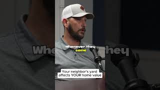 Your neighbor's yard affects your home value | Let's Talk Luling Ep 9