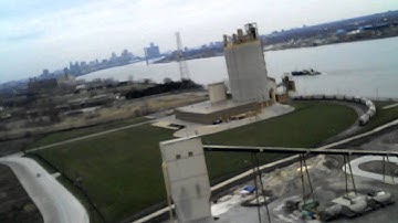 Syma x5c-1 test flight