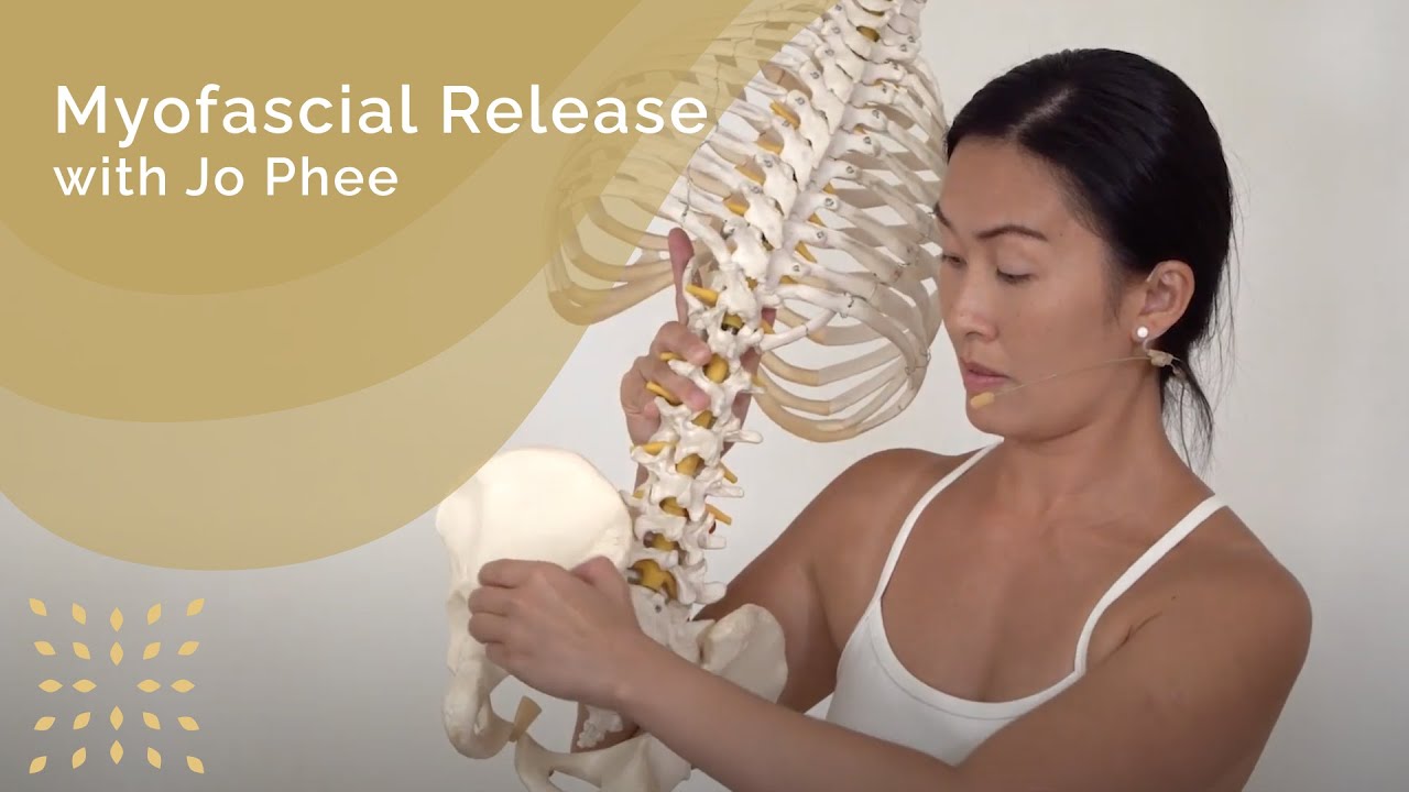 Intro to Myofascial Release with Jo Phee
