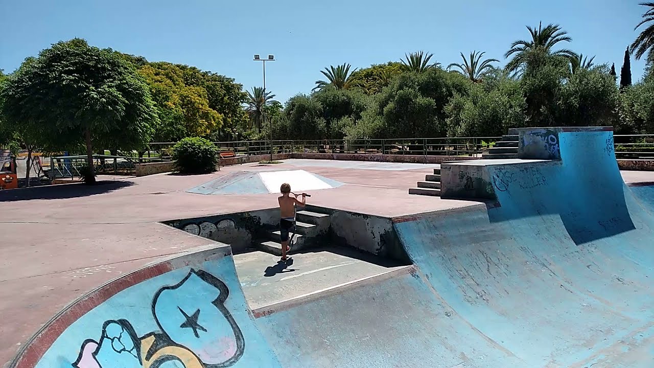 skateparks valencia
