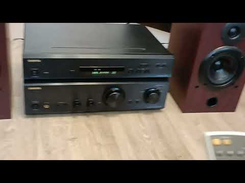 Onkyo A-9155 + Onkyo T-4355