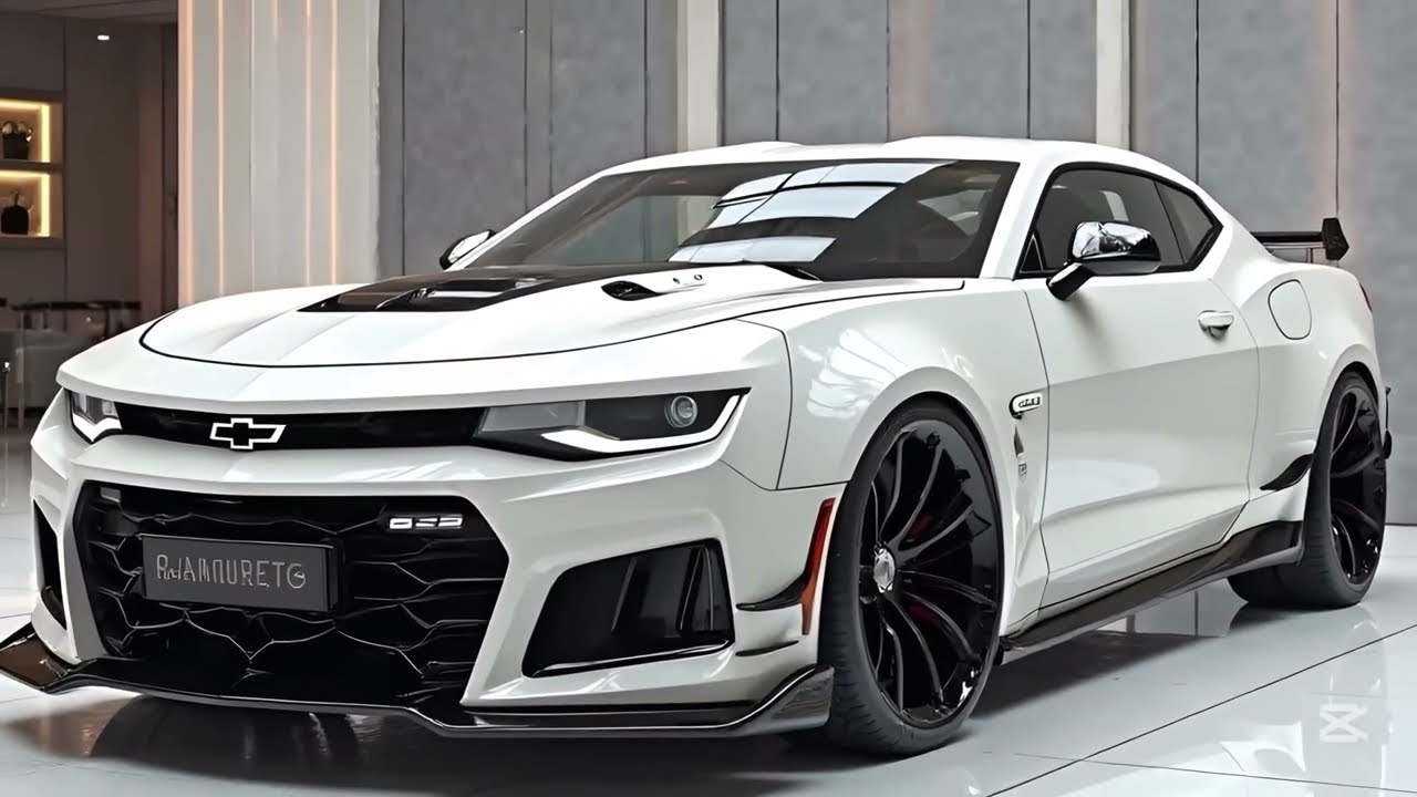 Chevy Saved the Best for Last… 2026 Camaro SS 1LE Review | Road Romeo