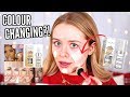 COLOUR CHANGING FOUNDATION?! ARE YOU SERIOUS.. + 7hrs LATER  | sophdoesnails