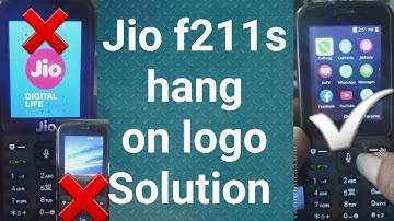lyf jio f211s hang on logo full flash