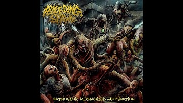 Bleeding Spawn - Epileptic Stabwound