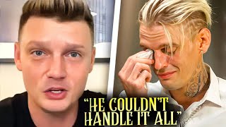 Aaron Carter Bother Reveals What Really Happened To Him