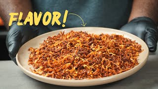 This Condiment Will Improve The Flavor Of Your Dishes How To Make Crispy Fried Shallots Recipe
