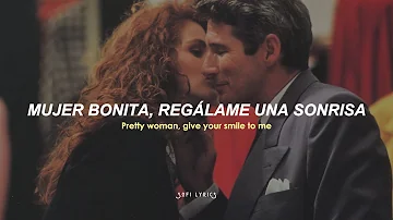 Roy Orbison - Oh, Pretty Woman [español+lyrics]