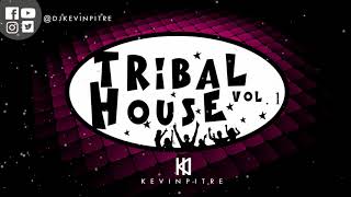 Kevin Pitre - Tribal House "El Descontrol" SET #1 (Aleteo, Zapateo, Guaracha, Tribal, Circuit)