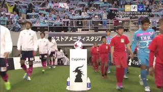 【ハイライト】サガン鳥栖×セレッソ大阪「2017 JリーグYBCルヴァンカップ グループステージ 第3節」